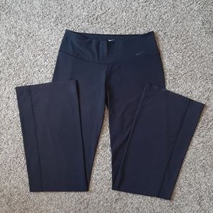 Nike Dri-Fit Black Training Pants